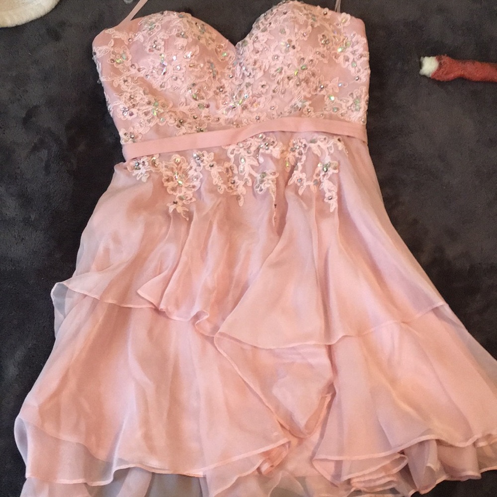 Sherri hill homecoming dress